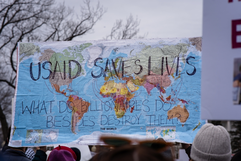 The Future of Drug Policy After USAID Defunding